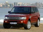 Land Rover Range Rover Sport 2005 года (ZA)